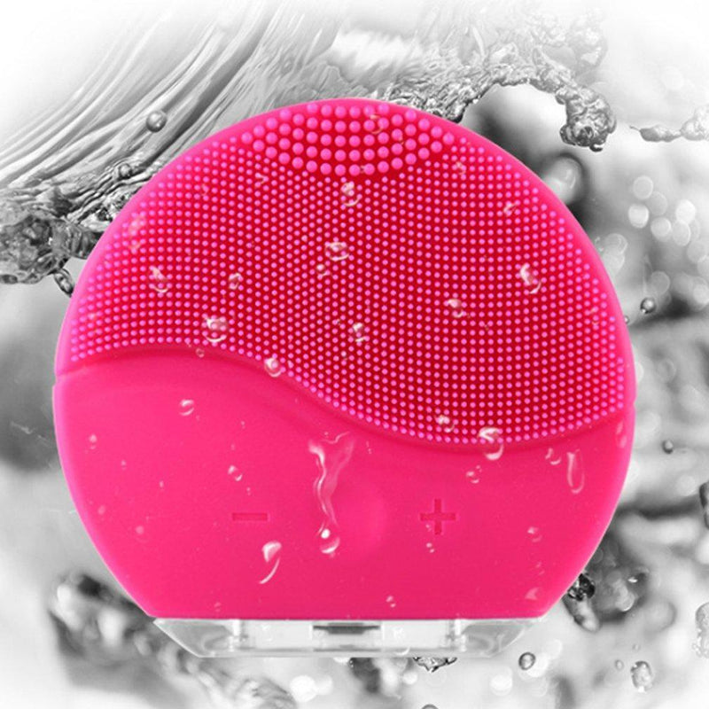 Bestsellrz® Face Cleanser Brush Makeup Remover Silicon Sonic Exfoliator -Cleanios™ Face Skin Care Tools Cleanios™