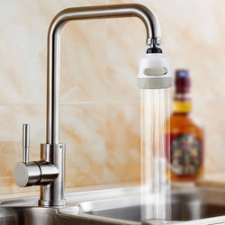 Bestsellrz® Faucet Water Aerator Kitchen Sprayer Tap Head Nozzle - Hyflowe™ Kitchen Faucet Accessories 1 x Hyflowe™ Hyflowe™