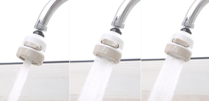 Bestsellrz® Faucet Water Aerator Kitchen Sprayer Tap Head Nozzle - Hyflowe™ Kitchen Faucet Accessories Hyflowe™