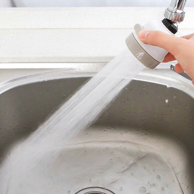 Bestsellrz® Faucet Water Aerator Kitchen Sprayer Tap Head Nozzle - Hyflowe™ Kitchen Faucet Accessories Hyflowe™