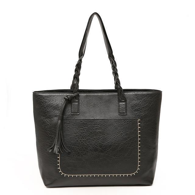 Bestsellrz® Faux Leather Tote Bag Ladies Handbags for Women - Totekin™ Vintage Bags Totekin™ Bag