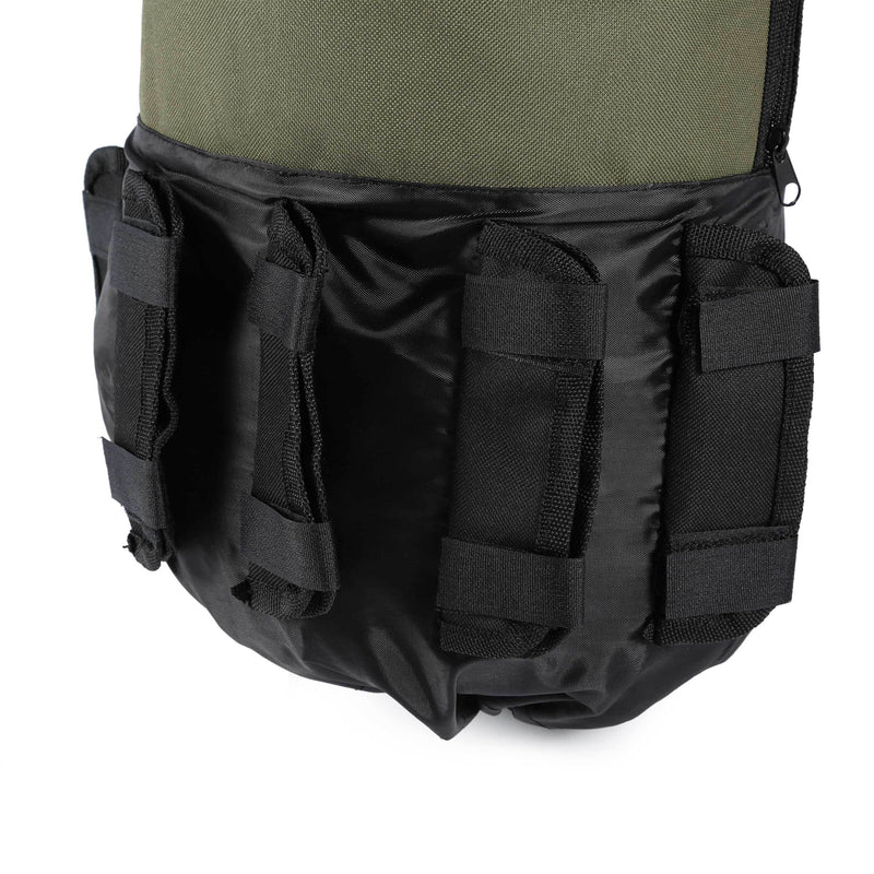 Bestsellrz® Fishing Rod Bag Case Tackle Backpack Waterproof - Fishing Rod Bag Fishing Bags Fishing Rod Bag