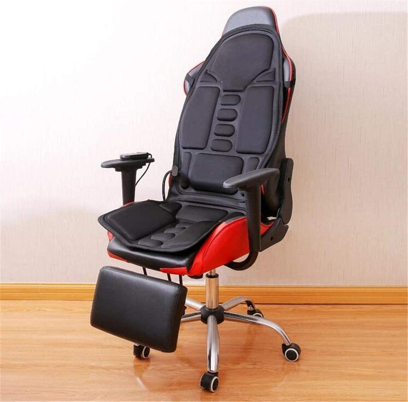 Bestsellrz® Full Body Heat Massager Car Seat Back Massage Chair Warmer - Luxosit™ Massage & Relaxation Luxosit™