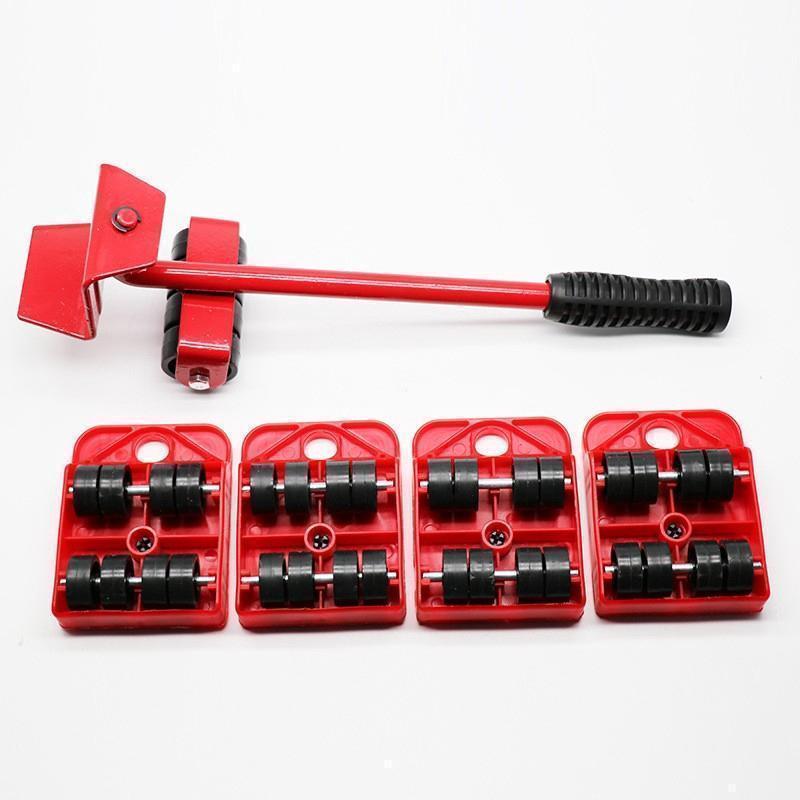 Bestsellrz®  Furniture Appliance Lifter Mover Jack Moving Heavy Objects Tools Furniture Accessories Shiftzy™