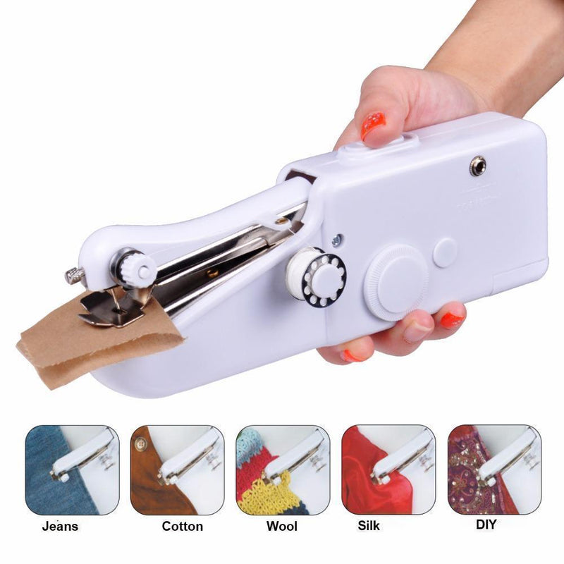 Bestsellrz® Hand Sewing Machine Portable Electric Handheld Stitch Device - Insta-Stitch™ Sewing Machines Insta-Stitch™