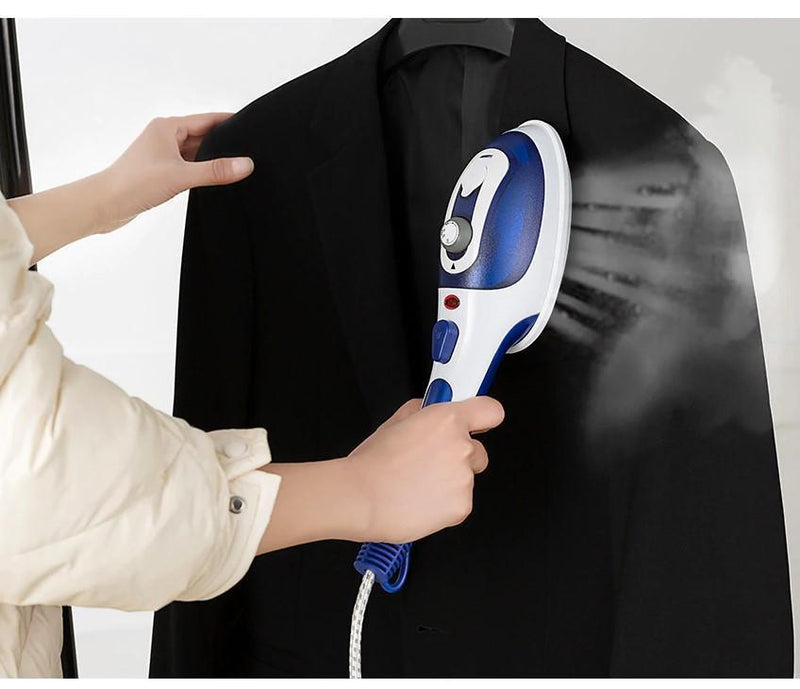 Bestsellrz® Handheld Garment Iron Steamer Vertical Electric Steam For Clothes Garment Steamers Intelli-Steam™