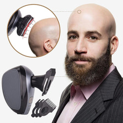 Bestsellrz® Head Hair Shaver Beard Nose Trimmer Electric Skull Clipper  - Shavix™ Electric Head Shavers Shavix™