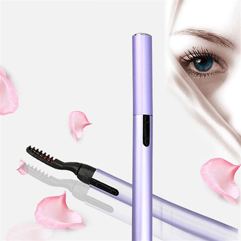 Bestsellrz® Heated Eyelash Curler Electric Lash Mini Wand Eyelash Curler Curlese™