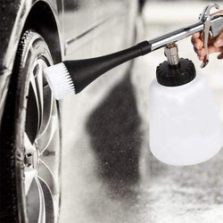 Bestsellrz® High Pressure Spray Foam Car Wash Nozzle Cleaner Gun - Foamzie™ Water Gun & Snow Foam Lance American Foamzie™