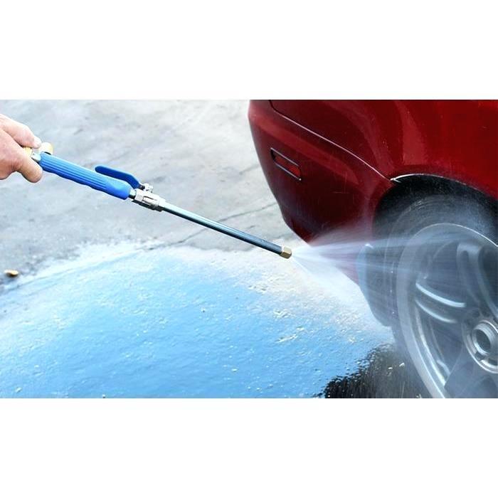 Bestsellrz® High Pressure Washer Spray Nozzle  Car Wash Water Hose - Hifloxo™ Pressure Washer Nozzle Hifloxo™