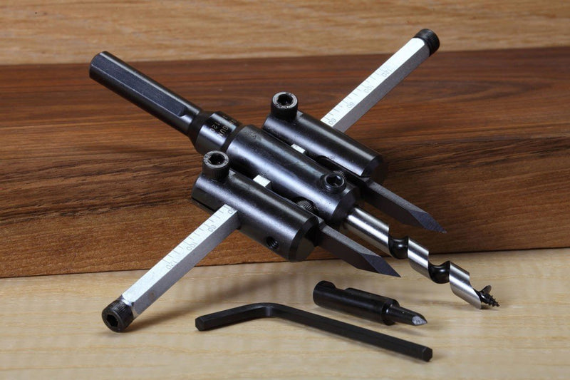 Bestsellrz® Hole Saw Cutter Circular Drill Bits for Wood Sheet Metal - Swizzar™ Hole Cutter Swizzar™