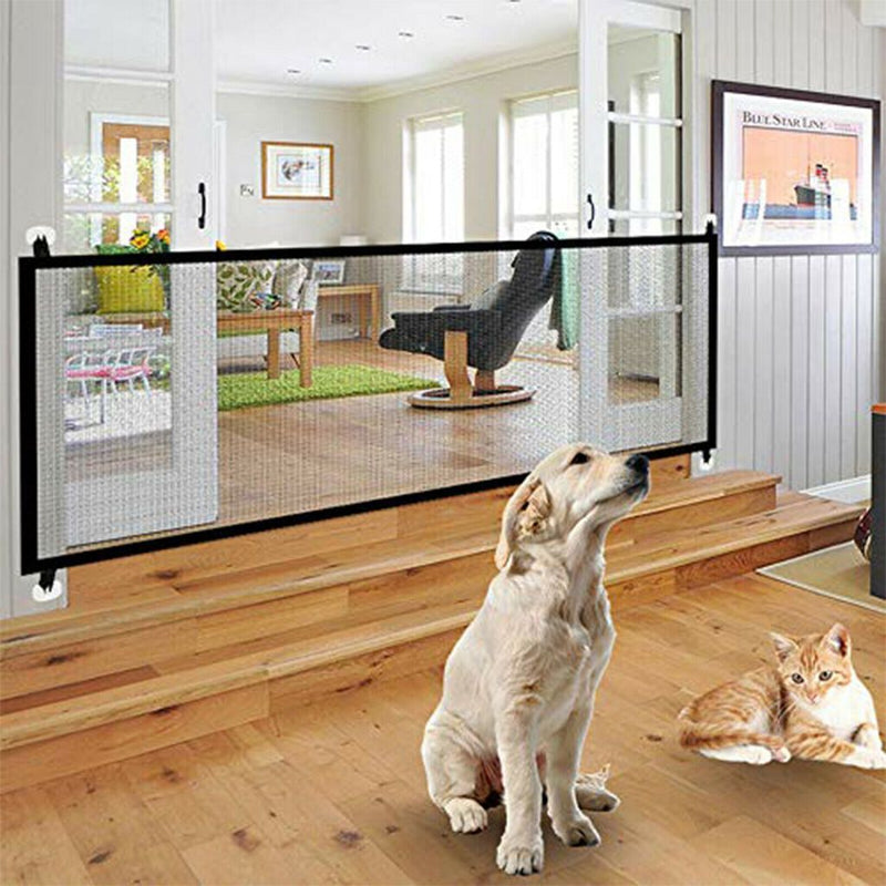 Bestsellrz® Houses, Kennels & Pens Large (180 x 72 cm) Pet Safety Fence