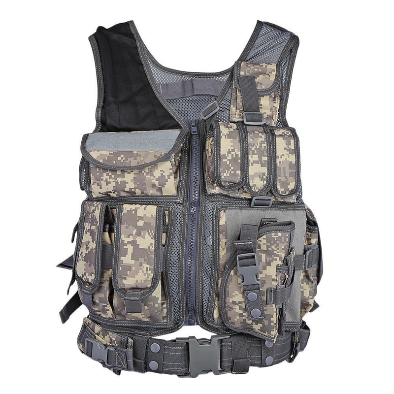 Bestsellrz® Hunting Vests ACU Camouflage Axovest™
