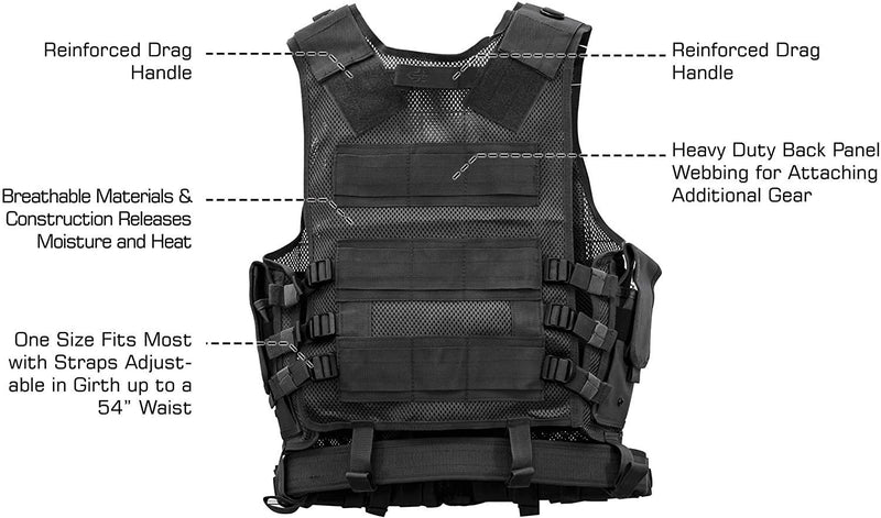 Bestsellrz® Hunting Vests Axovest™