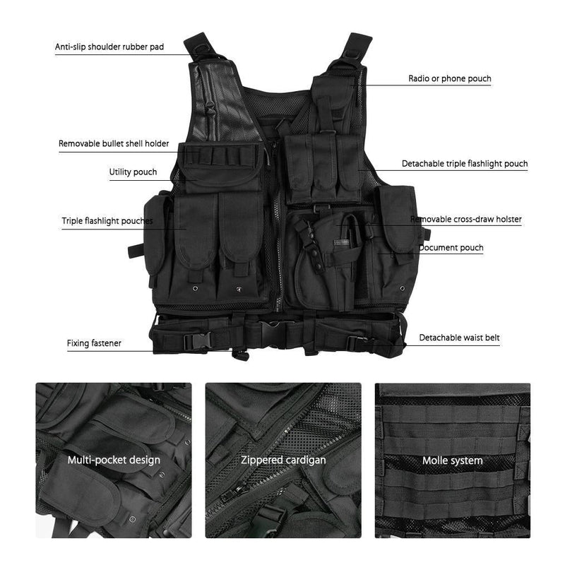Bestsellrz® Hunting Vests Axovest™