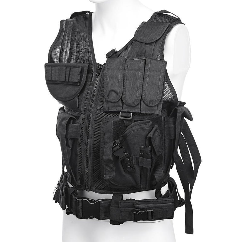 Bestsellrz® Hunting Vests Black Axovest™