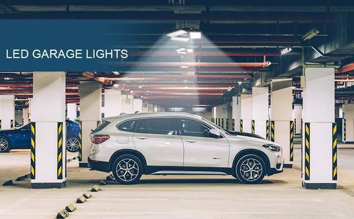 Bestsellrz® Industrial Led Lighting Motion Sensor Garage Lights Outdoor  Garage and Outdoor Lights Flexlumi™