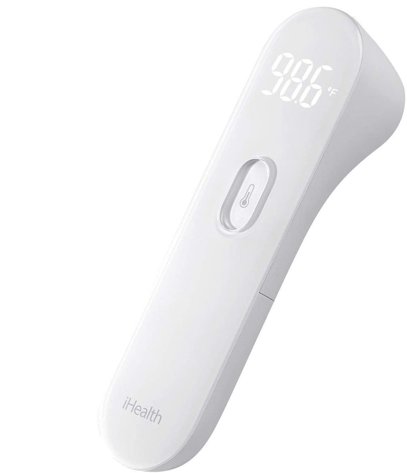 Bestsellrz® Infrared Thermometer Digital Forehead Temperature Gun for Fever - Infrano™ Temperature Instruments Infrano™
