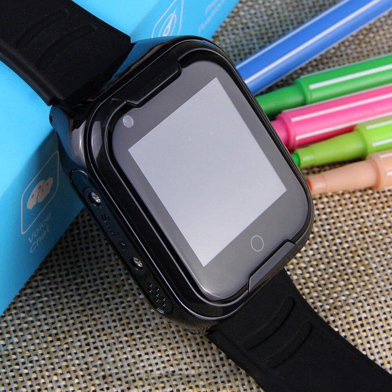 Bestsellrz® Kids Smart Watch with GPS Tracker Bluetooth and Calling - Qinitor™ Pro Smart Watches Qinitor™ Pro