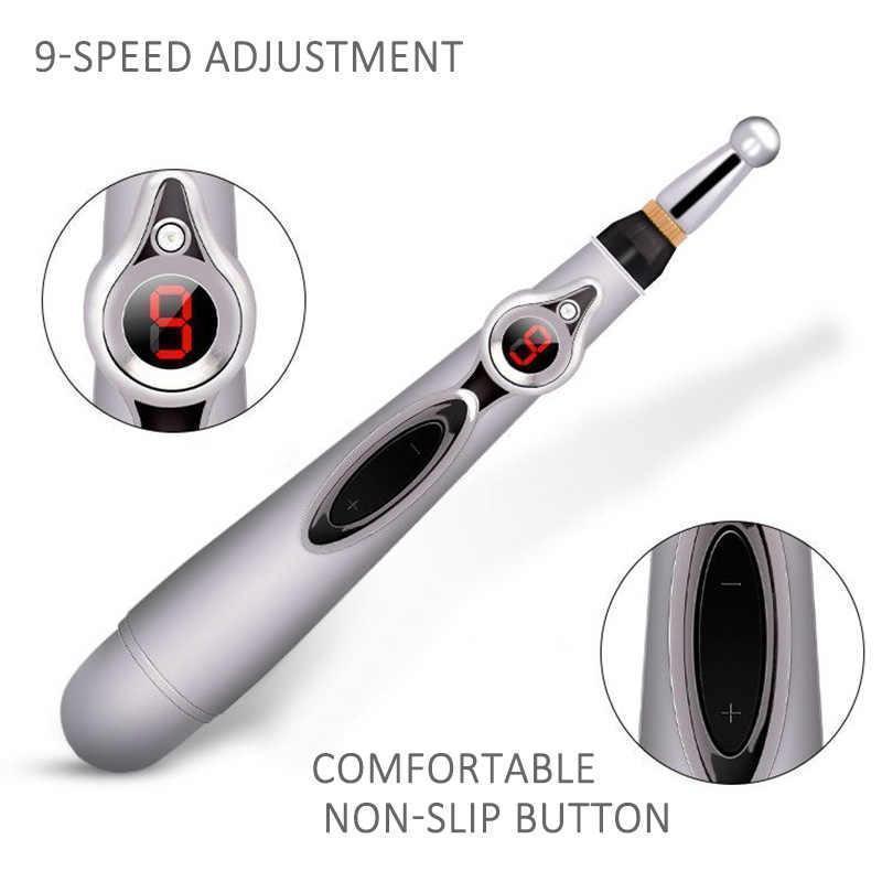 Bestsellrz®  Laser Acupuncture Pen Electric Meridian Energy Best Acupressure Device - Acquill™ Acupuncture Pen Acquill™