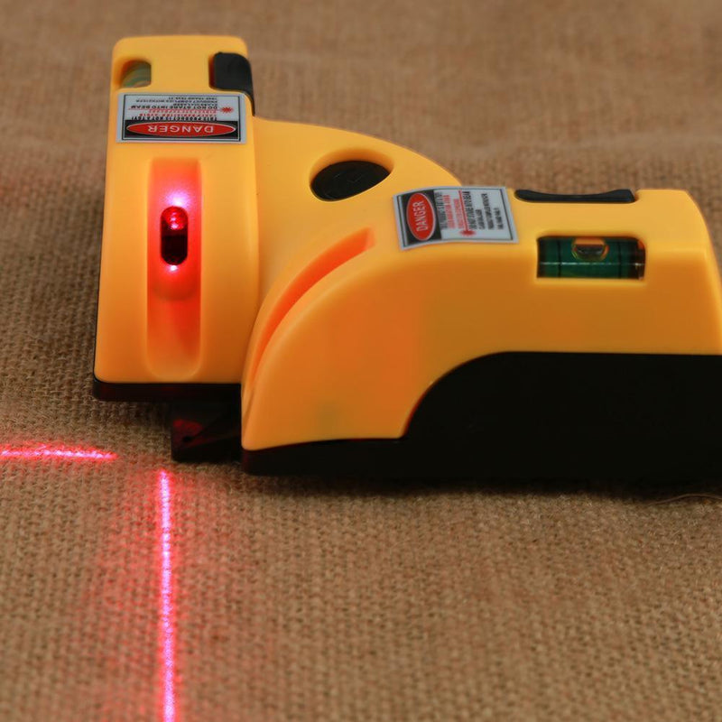 Bestsellrz® Laser Level Right Angle Measuring Line Tool - Laseryt™ Digital Measures Laseryt™