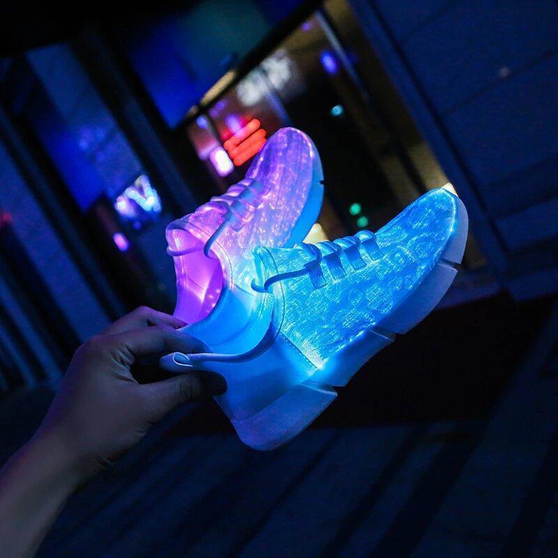 Best fiber sale optic shoes