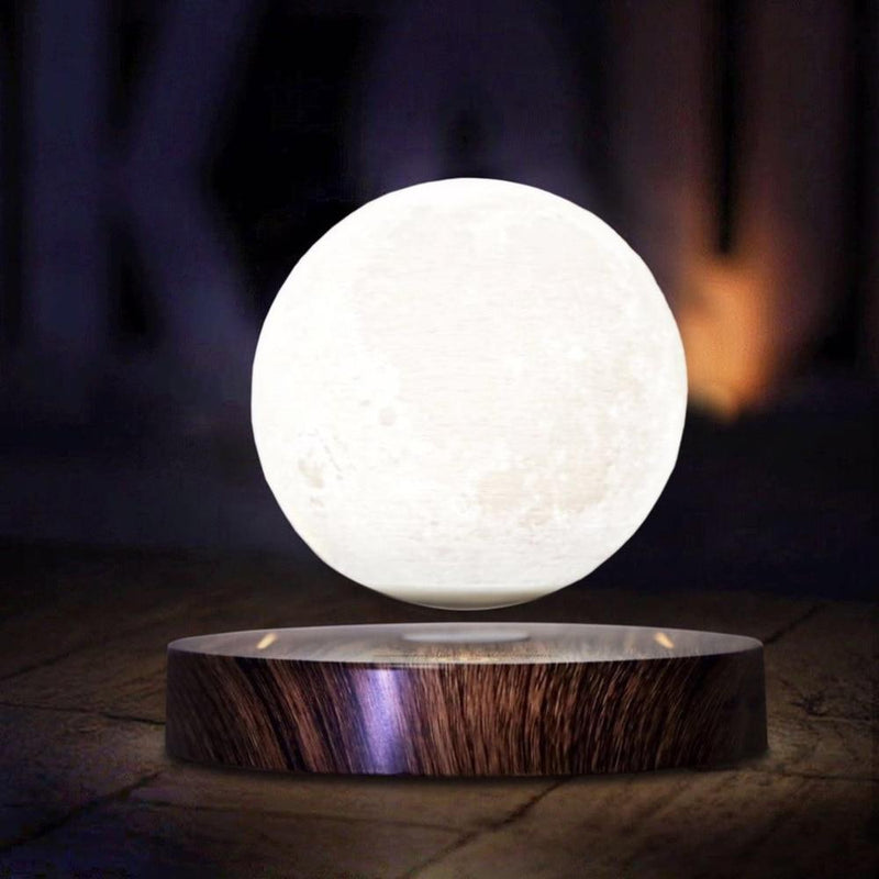 Bestsellrz® Levitating 3d Moon Lamp Glowing Night light Printed - Lunaglo™ Pro Decorative Lamp Lunaglo™ Pro
