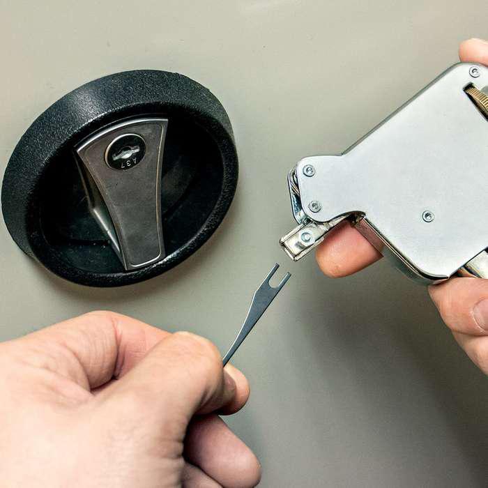 Bestsellrz® Lock Picking Tool Best Master Key Kit Equipment Door Unlock Tool  - Lockzy™ Locksmith Supplies Lockzy™