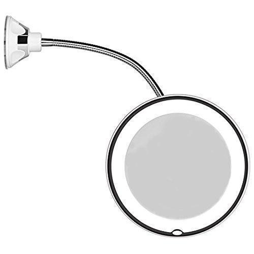 Bestsellrz® Magnifying Lighted Makeup Mirror with Lights LED 10x Countertop Vanity Makeup Mirrors Styluma™