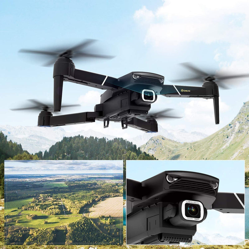 Bestsellrz® Mini Drone with Camera Remote Control Quadcopter - Phoenix™ Pro Camera Drone 2 Batteries Phoenix™ Pro