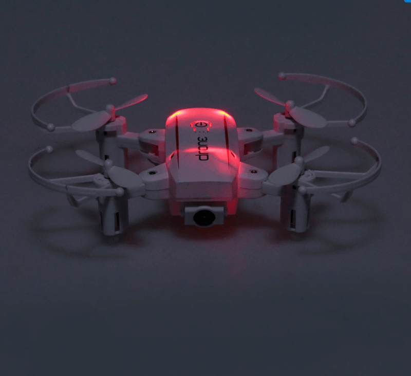 Bestsellrz® Mini Remote Control Camera Drone Foldable Pocket Quadcopter- Pocopter™ RC Drones Pocopter™