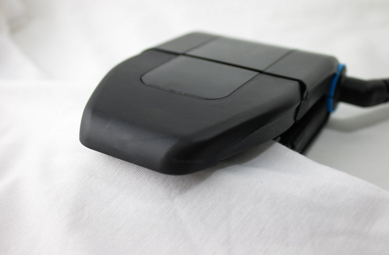 Bestsellrz® Mini Travel Portable Collar Iron Compact Foldable - Ironzo™ Ironing Boards Ironzo™