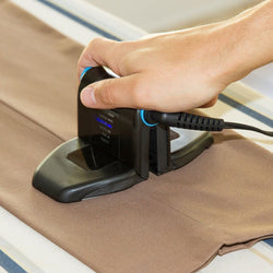 Bestsellrz® Mini Travel Portable Collar Iron Compact Foldable - Ironzo™ Ironing Boards US Ironzo™