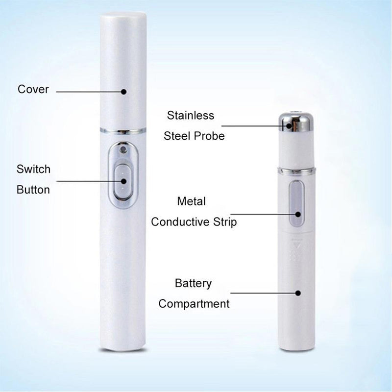 Bestsellrz® Mole Removal Pen Laser Dark Spot Remover Spider Varicose Veins Removal - Puriant™ Spot Removal Pen Puriant™