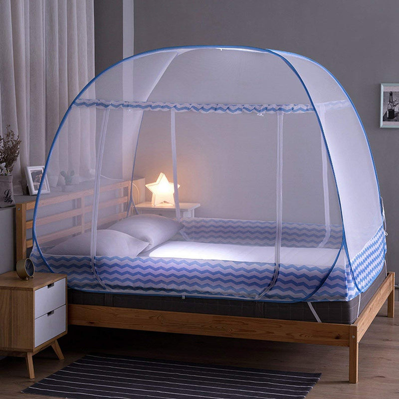 Bestsellrz® Mosquito Net Blue / Small Mosquito Net