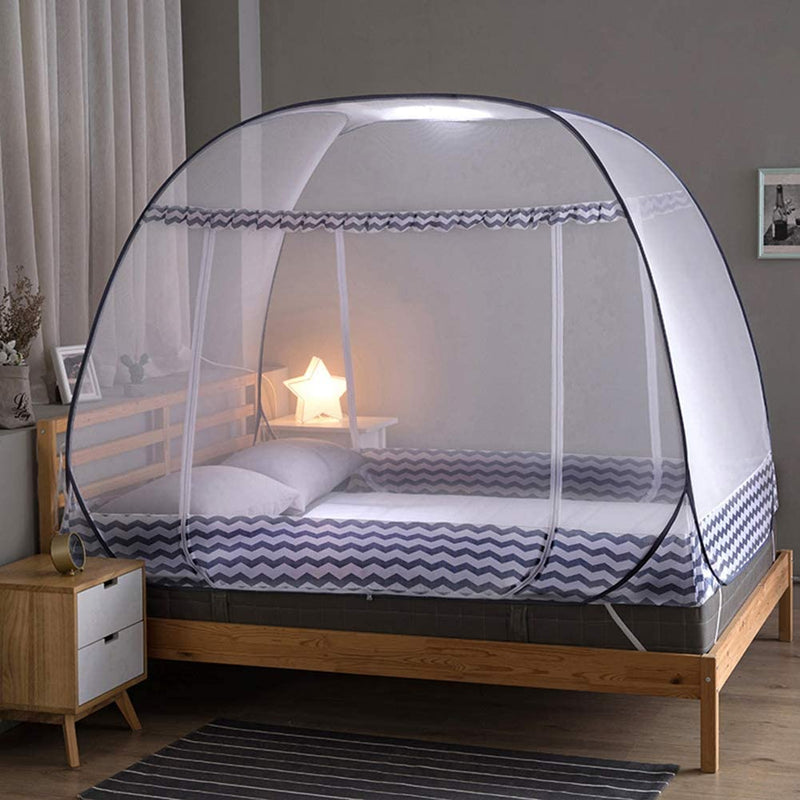 Bestsellrz® Mosquito Net Grey / Small Mosquito Net