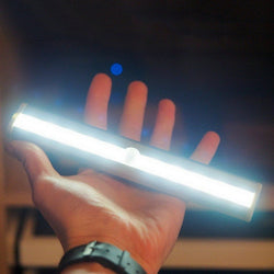 Bestsellrz® Motion Sensor Battery Operated Closet Lights Wireless PIR - Sensorch™ LED Night Lights Sensorch™
