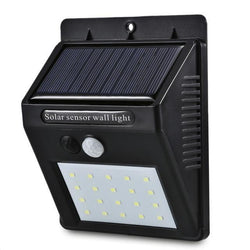 Bestsellrz® Motion Sensor Solar Outdoor Durable LED Light - Solariska™ Solar Lamps 1pc Pack Solariska™