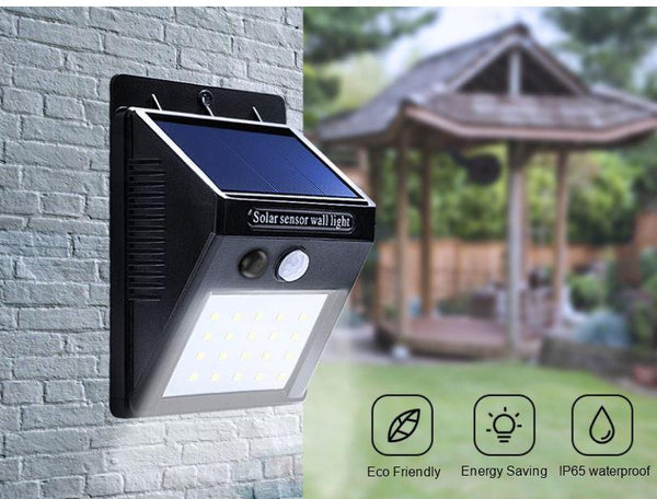 Bestsellrz® Motion Sensor Solar Outdoor Durable LED Light - Solariska™ Solar Lamps Solariska™