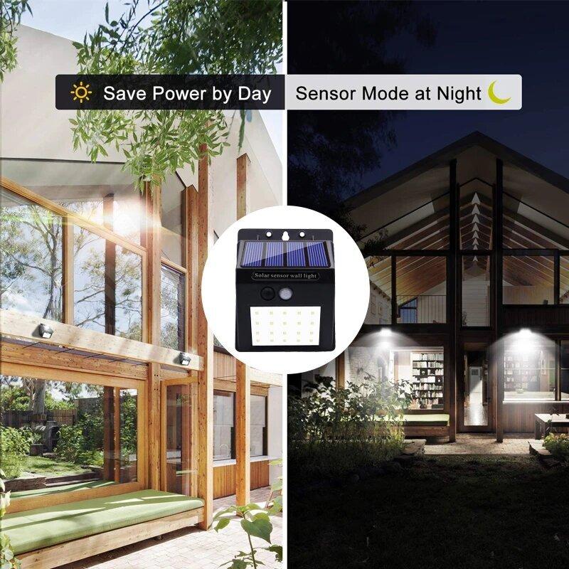 Bestsellrz® Motion Sensor Solar Outdoor Durable LED Light - Solariska™ Solar Lamps Solariska™