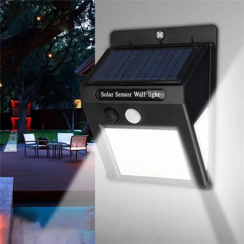Bestsellrz® Motion Sensor Solar Outdoor Durable LED Light - Solariska™ Solar Lamps Solariska™