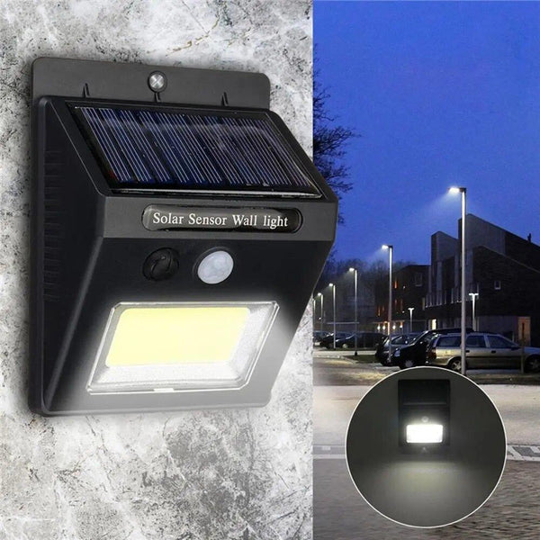 Bestsellrz® Motion Sensor Solar Outdoor Durable LED Light - Solariska™ Solar Lamps Solariska™