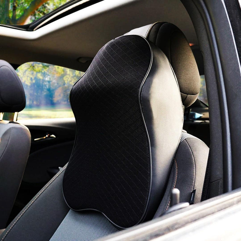 ERGOFINITY™ Car Seat Headrest Pillow