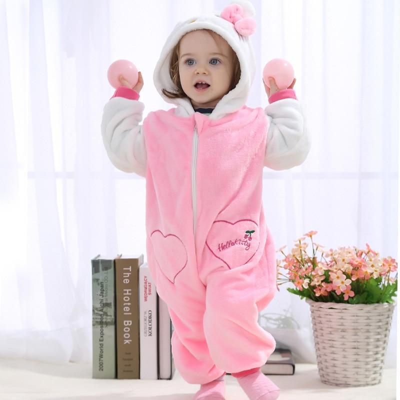 Bestsellrz® Newborn Baby Kids Children Onesie Animal Dresses Cute Baby Romper - Cuddles™ Rompers Cuddles™