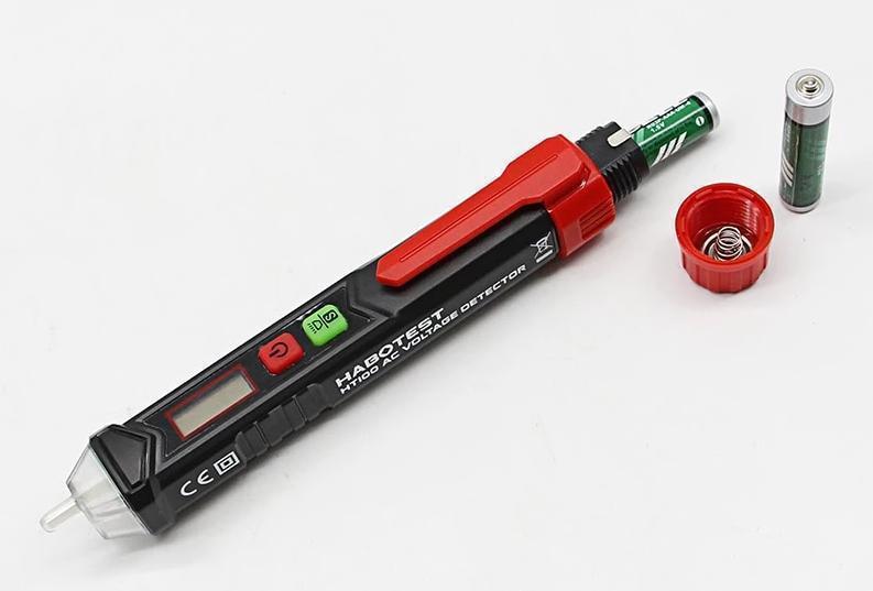 Bestsellrz® Non Contact Electrical AC Current Voltage Tester Pen - Detectzy™ Voltage Meters Detectzy™