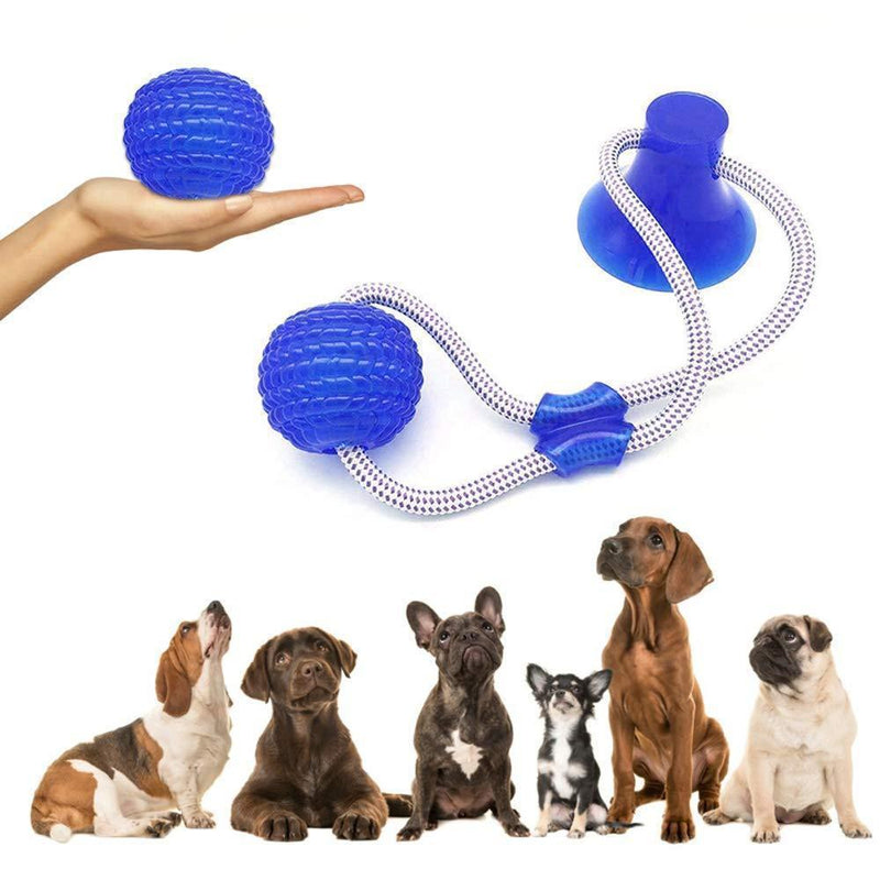 Bestsellrz® Pet Chew Toys for Dog Cat Indestructible Rope Toy - Chewio™ Dog Toys Chewio™