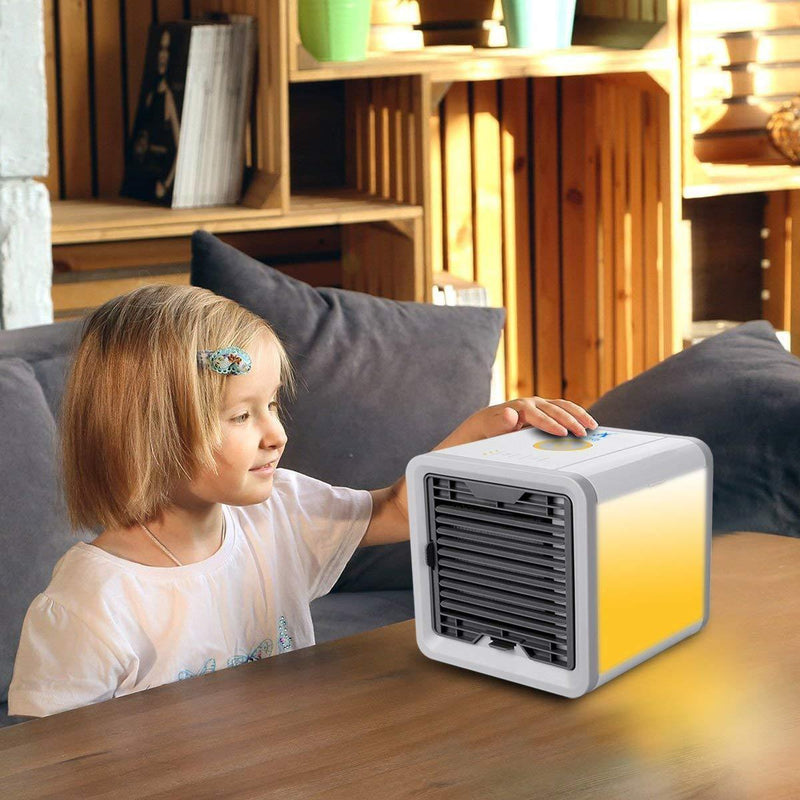 Bestsellrz® Portable Air Conditioner Small AC Unit for Rooms Compact AC - EasyChill™ Air Conditioners Easychill™