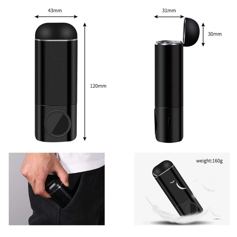 Bestsellrz® Portable Apple Charger Power Bank Watch Airpods 3 in 1 - Voltros™ Lite Power Bank Voltros™ Lite
