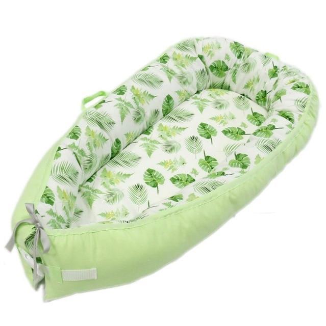 Bestsellrz® Portable Baby Bed Infant Lounger Nest Sleeper For Newborn - Snuggler™ Baby Cribs Snuggler™