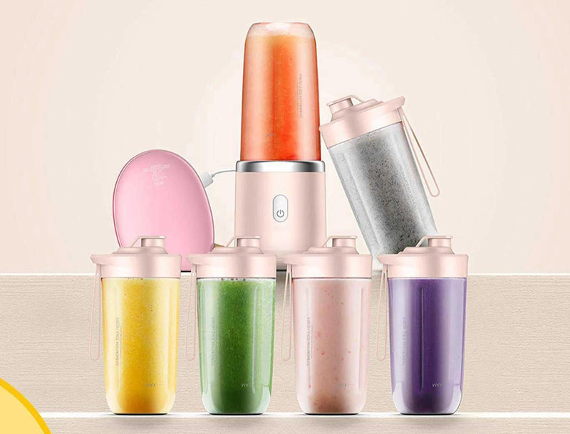 Bestsellrz® Portable Blender Bottle Electric Juicer Smoothie Maker - Quicer™ Portable Juicer Quicer™